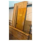Lot of Wood