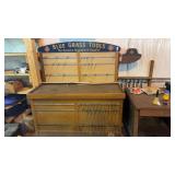 Blue Grass Tools Store Display Stand