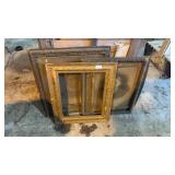 Vintage Picture Frames