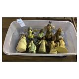 Lot of Angel Figurines