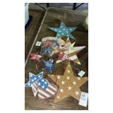 American Star Ornaments