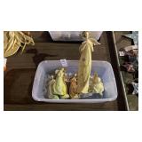 Lot of Angel Figurines