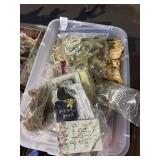 Lot of angel crafts