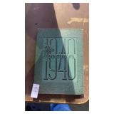 1940 The Spectator JHS Yearbook
