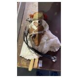 Nurse Doll and Stethoscope