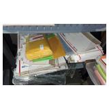 Lot of Shipping Supplies