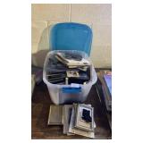 Tote of Photo Frames
