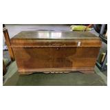 Vintage Cedar Chest