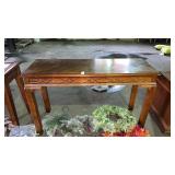 Vintage Sofa Table