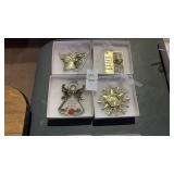 Lot of Angel/Religious Ornaments