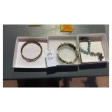Lot of Bracelets