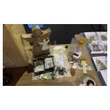 Lot of Angel Decor