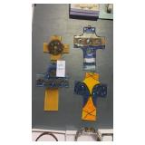Glass Cross Windcatchers