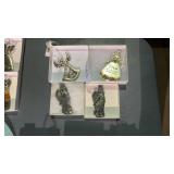Lot of Angel/Religious Ornaments