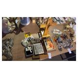 Lot of Religious Decor