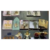 Lot of Angel/Religious Ornaments