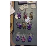 Lot of Guardian Angel Figures