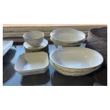 Lot of Pfaltzgraff Winterberry China