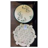 Lot of Pfaltzgraff Winterberry Plates