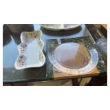 Lot of Pfaltzgraff Winterberry Plates