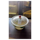 Pfaltzgraff Winterberry Covered Dish