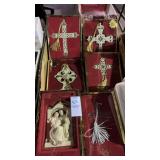 Lot of Lenox Ornaments