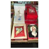 Hallmark Keepsafe Ornaments
