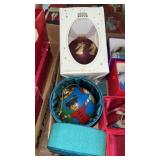 Lot of Christmas Ornaments
