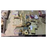 Lot of Angel and Religious Decor