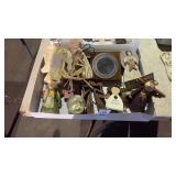 Lot of Angel and Religious Decor