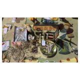 Lot of Angel and Religious Decor