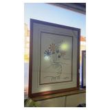 Picasso Print