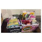 Boxes of Gift Bags
