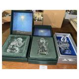 2 Marquis crystal angels and other