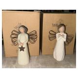 Willow Tree - Angel of Light and Sign for Love