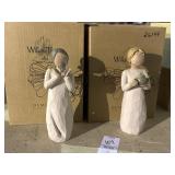 Willow Tree - Bright Star and Angel of the