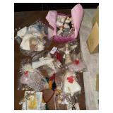 Lot of angel ornaments