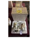 Precious Moments Figurines