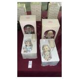 Precious Moments Figurines