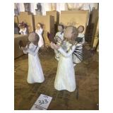 Willow Tree - Angel of Freedom figure and