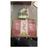 Fringe Towels