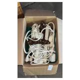 Lot of Extension Cords