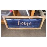 Home Sign