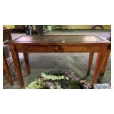 Wooden Sofa Table