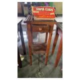 Wooden Plant Stand