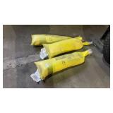 Lot of 3 70 Lbs Sand Bags