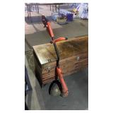 Black and Decker Electric Weed Wacker