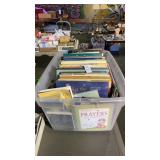 Lot of Religious Childrenï¿½s Books