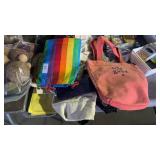 Lot of Tote Bags