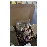 Lot of Christmas Ornaments